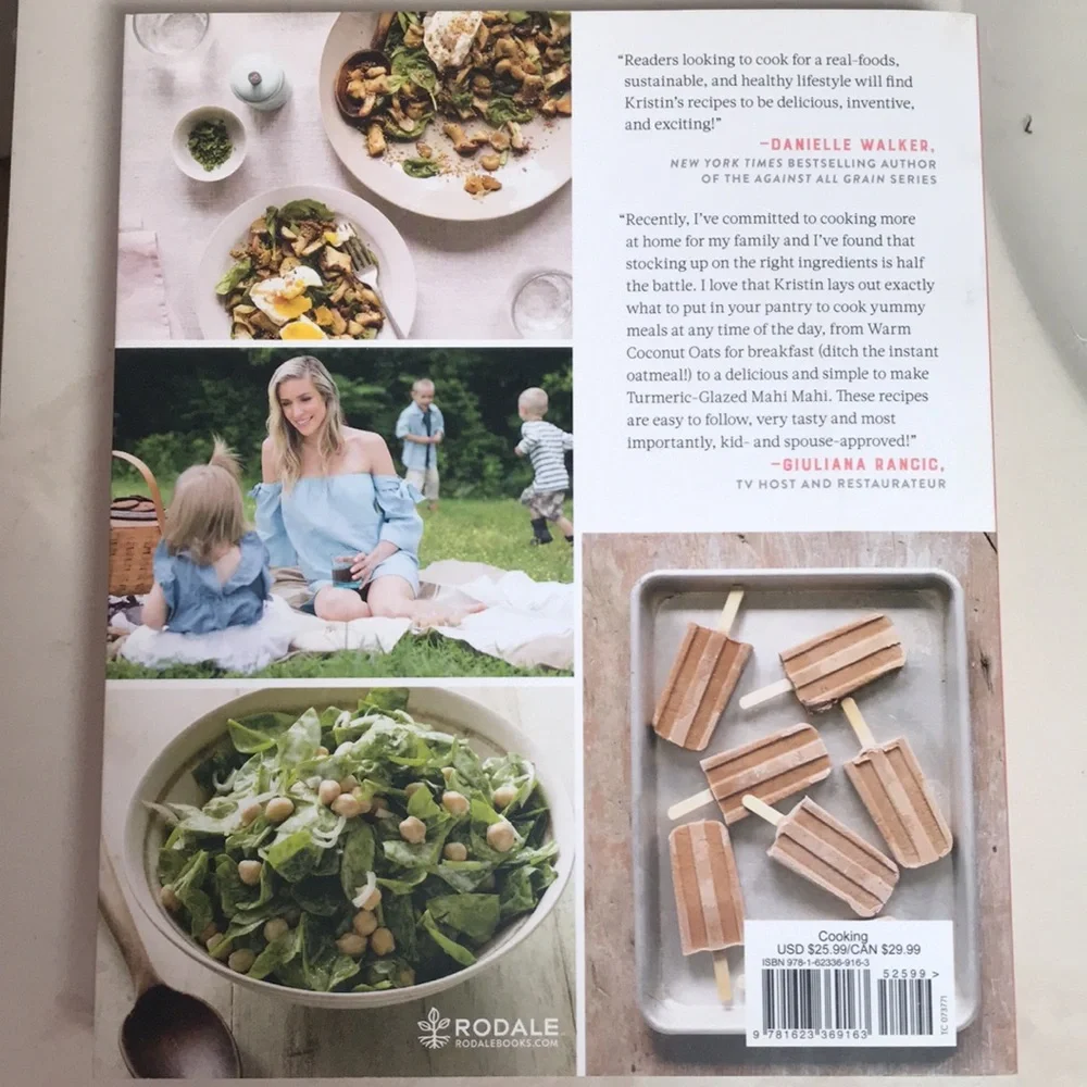 Rodale Publishing healthy delicious